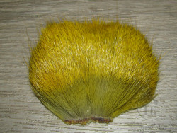 Мех косули Deer Roe Yellow