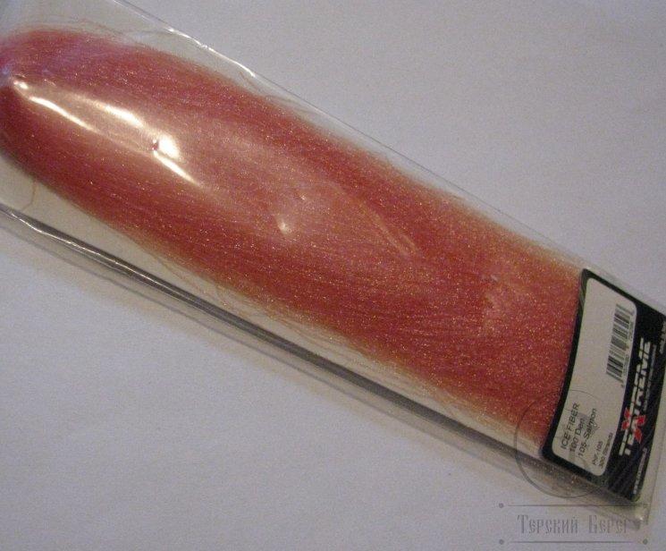 Ice fiber 100 den Salmon TEXTREME