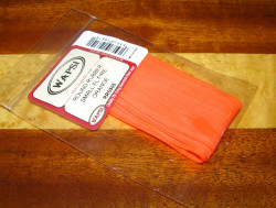 Силиконовые ножки круглые Round Rubber Small Fi. Fire Orange Wapsi