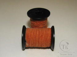 Микро синель Microchenille Rusty 0,8 мм 5 м Терский берег