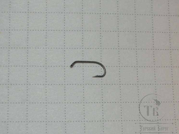 Крючки джиговые Jig / Nymph Kumho KJ - 2418 # 16 ( 10шт )