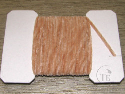 Синель Round Chenille R 1,5 mm ( 0 SM ) 5 метров Светло Бежевый / Lt. Tan