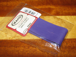 Силиконовые ножки круглые Round Rubber Small Purple Wapsi