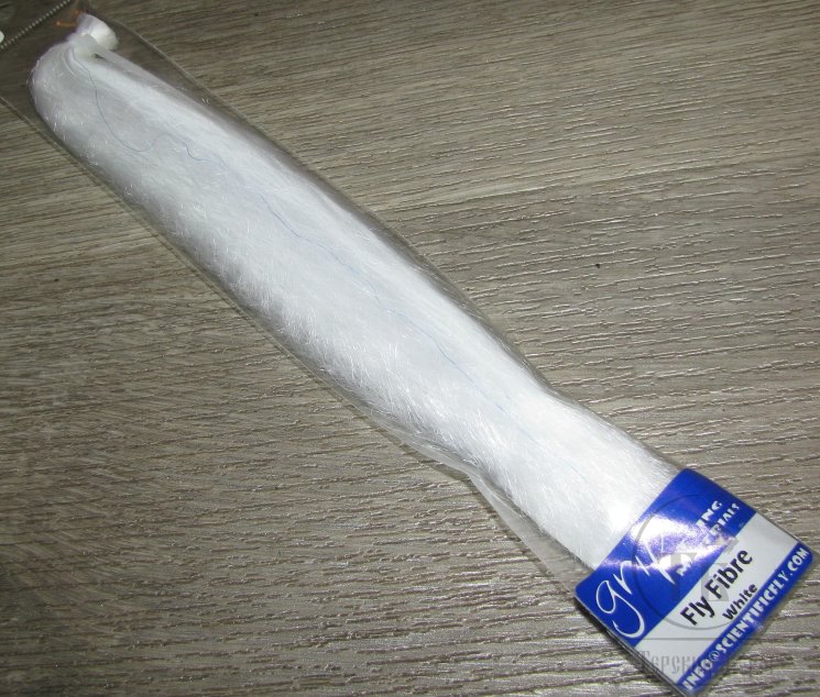 Fly Fibre white Grip
