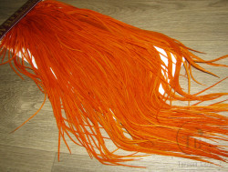 Седло Whiting Eurohackle Burnt Orange ( ржаво оранжевый )