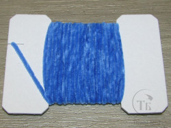 Синель Round Chenille R 1,5 mm ( 0 SM ) 5 метров Синий / Blue