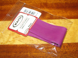 Силиконовые ножки круглые Round Rubber Small Fuchsia Wapsi