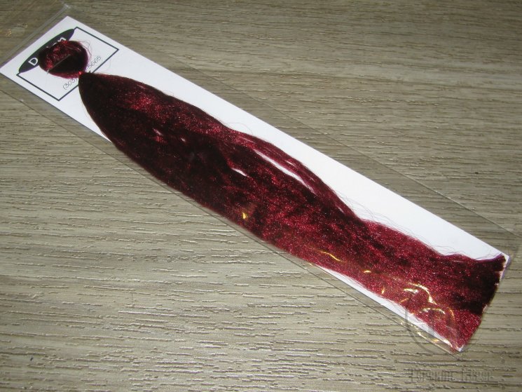 Синтетическое волокно Darlon Yarn Claret