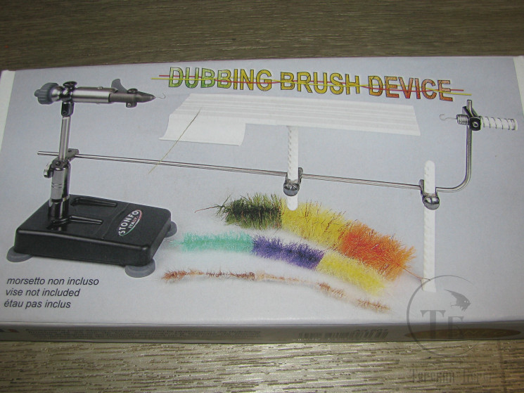 Приспособление для формирования даббинговой скрутки Dudding Brush Devise Stonfo