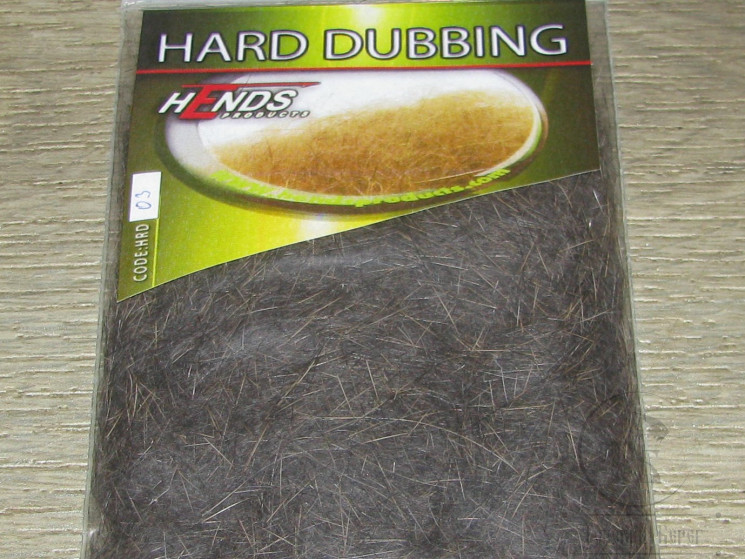 Даббинг Hard Dubbing Grey HRD-03 Hends