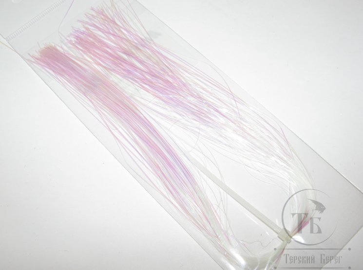 Плоский люрекс Flashabou Accent Opal China