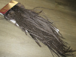 Седло Whiting Eurohackle Grizzly Md Dun 