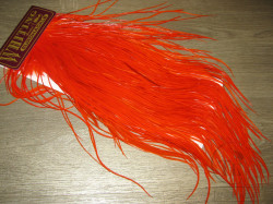 Седло Whiting Eurohackle Orange ( оранжевый )