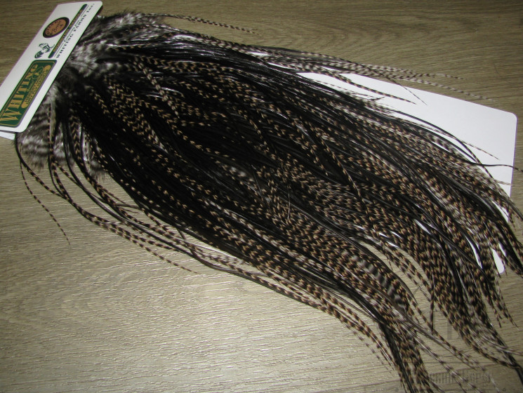 Седло Whiting Hebert Bronze Grizzly Variant ( Grizzly / Black )