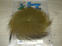 Хвост арктического песца Olive 3XL Fishing Fur Fly
