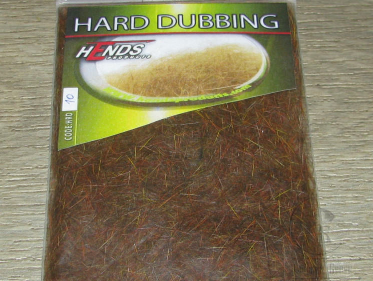 Даббинг Hard Dubbing Rusty Red HRD-10 Hends 
