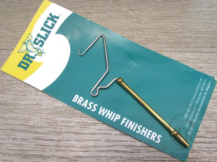 Узловяз Brass Whip Finisher Dr. Slick