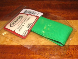 Силиконовые ножки круглые Round Rubber MD. Fl. Green Wapsi