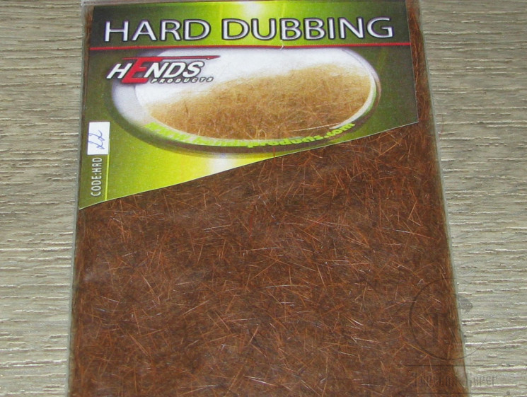 Даббинг Hard Dubbing Rusty Brown HRD-22 Hends
