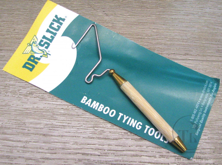 Узловяз Bamboo Tying Tools Dr. Slick