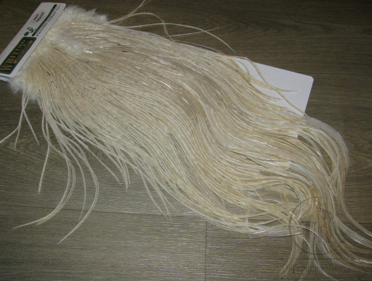 Седло Whiting Hebert Pro Grade Pale Watery Dun