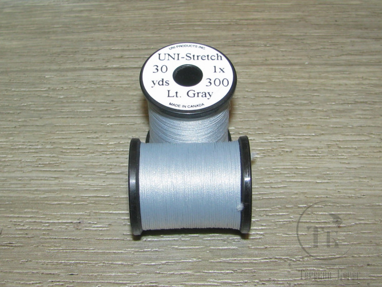 Ровница Uni Stretch 30 yds 1x 270 Lt. Grey