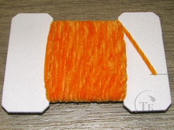 Синель Round Chenille R 1,5 mm ( 0 SM ) 5 метров Оранжевый Рассвет / Orange Sunburst