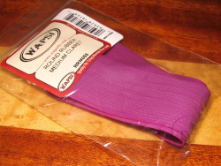 Силиконовые ножки круглые Round Rubber MD. Claret Wapsi
