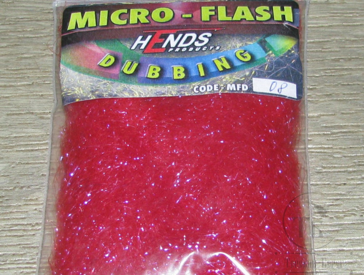Даббинг Micro Flash Dubbing Rot MFD-08 Hends