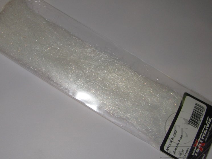 Nylon Blend White Pearl (15см) Textreme