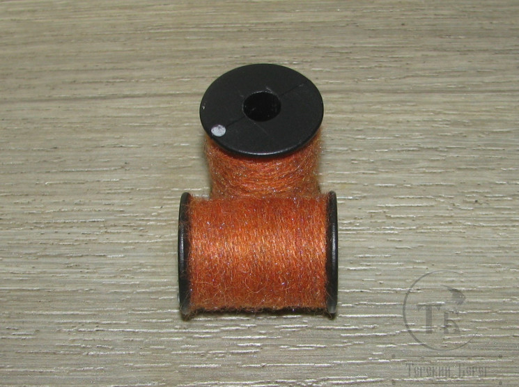 Пряжа Alpaca Rusty 5 m. SIBNYMPH 1