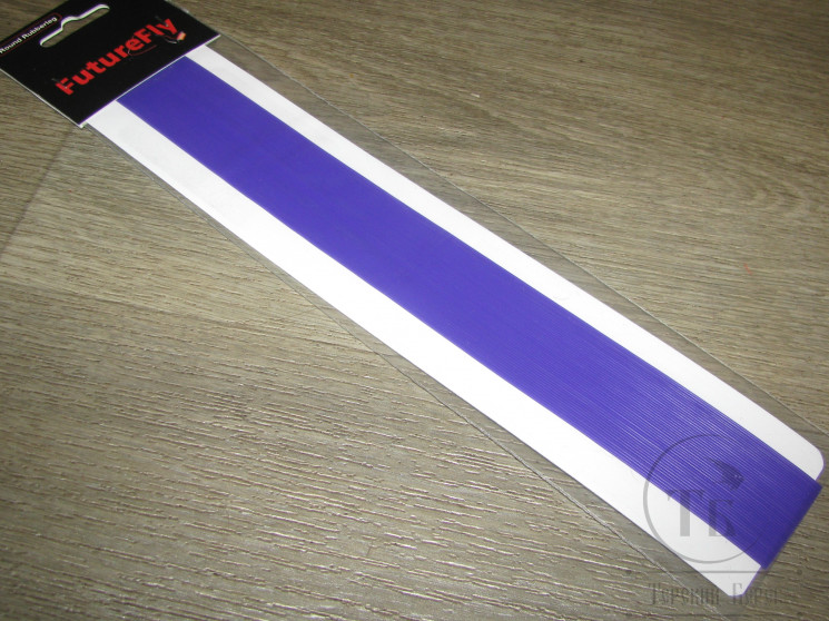 Силиконовые ножки Round Rubber Legs Purple Future Fly