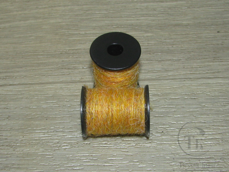 Пряжа Alpaca Yellow Sunburst 5 m. SIBNYMPH 3