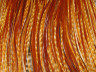 Седло Whiting Hebert Bronze Barred Dk. Ginger