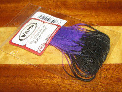 Силиконовые ножки Sili Legs Fire Tip Black / Purple Wapsi