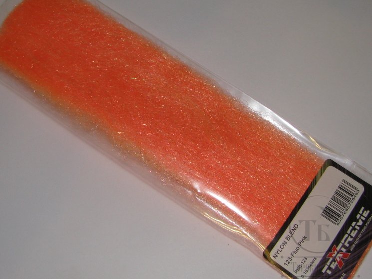Nylon Blend Fl. Pink (15см) Textreme
