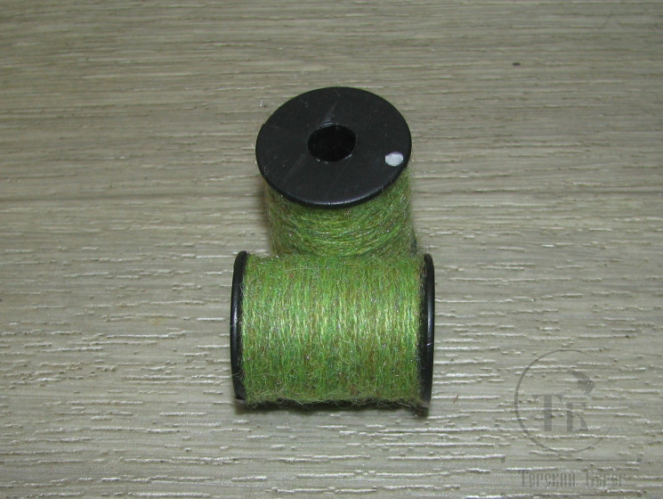 Пряжа Alpaca Lt. Olive 5 m. SIBNYMPH 8