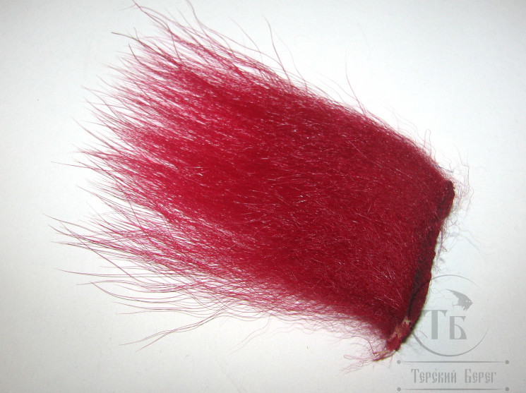imi polar bear Red Pink Long № 112 ( 8 - 12 см )