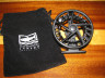 Катушка нахлыстовая Liquid S-5+ HD Reel Black WATERWORKS LAMSON 