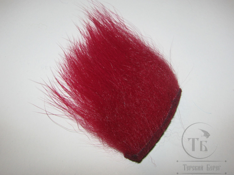 imi polar bear Red Pink Long № 115 ( 8 - 10 см )