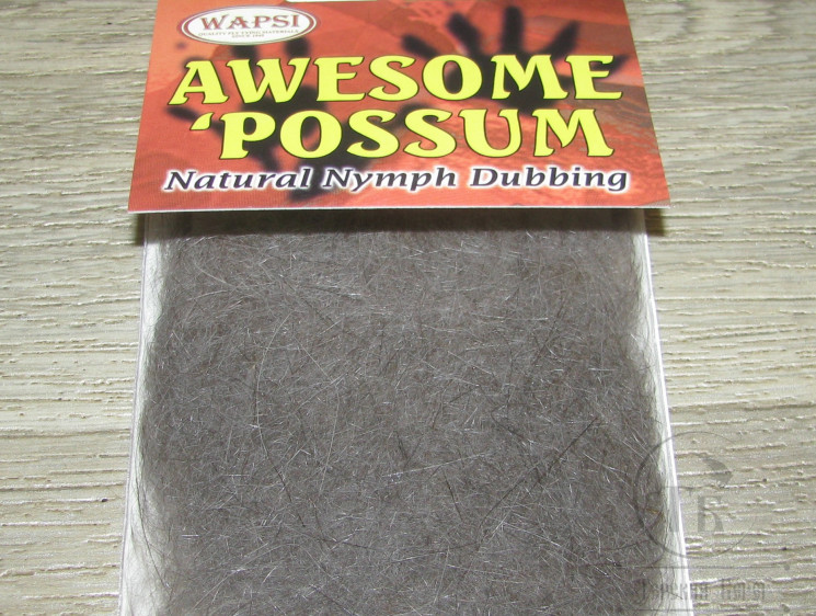 Даббинг Awesome Possum Gray WAPSI
