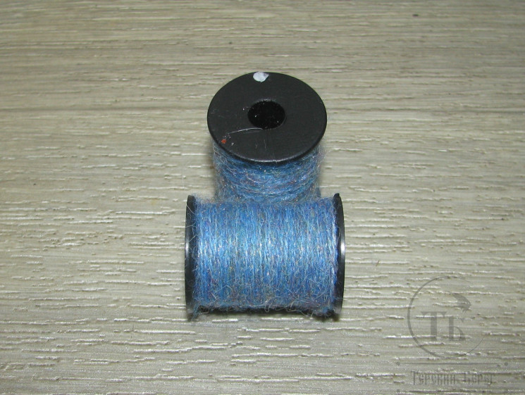 Пряжа Alpaca Sea Blue 5 m. SIBNYMPH 10