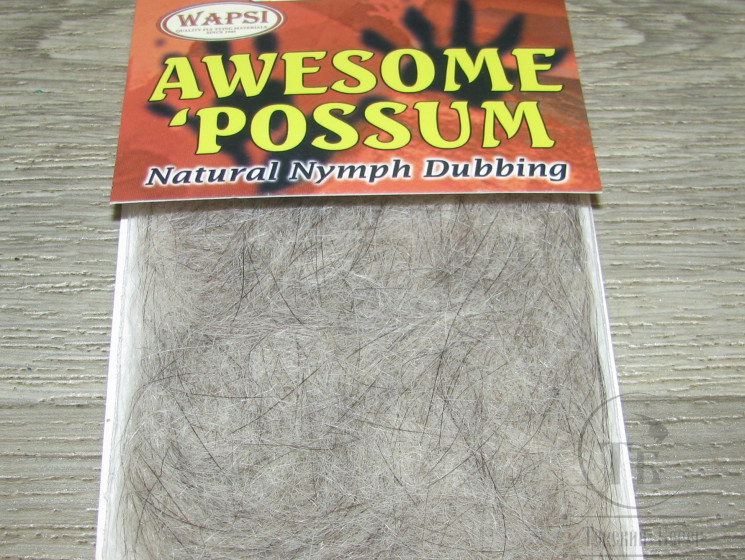 Даббинг Awesome Possum Natural White WAPSI