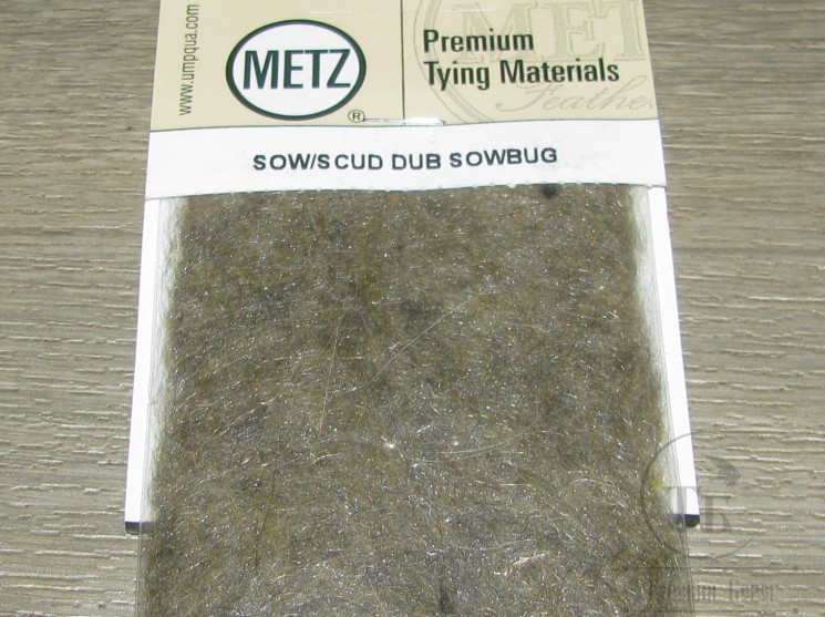 Даббинг Sow / Scud Dub Sowbug Metz