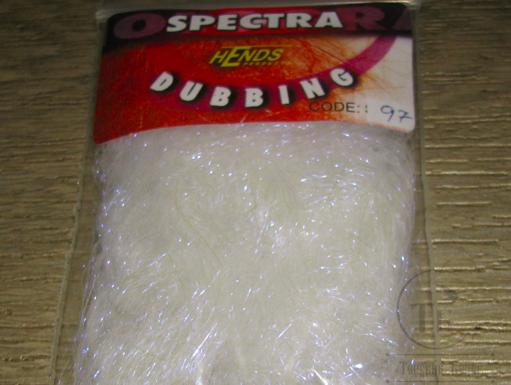 Даббинг Spectra Dubb Hends code 97 White Violet 