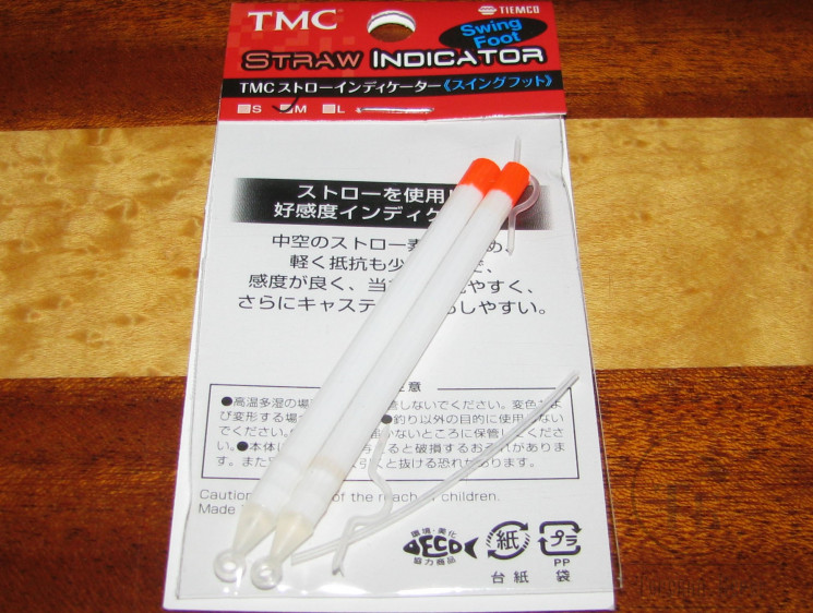Индикатор поклевки TMC Straw Indicator ( Swing Foot ) M Tiemco