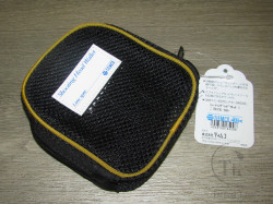 Кошелек для стреляющих головок Shooting Head Wallet 40мм Yellow TMC