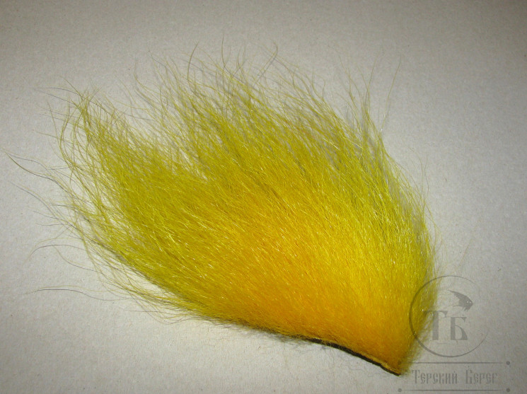 imi polar bear Yellow Long № 114 ( 9 - 14 см )