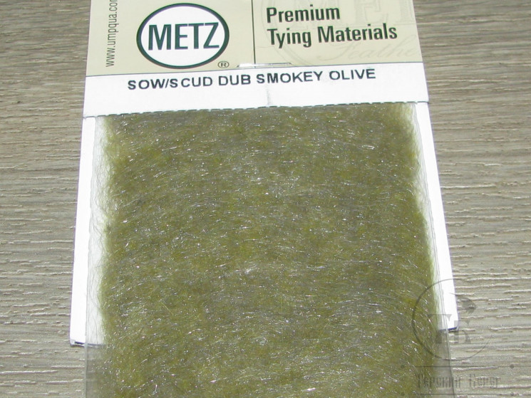 Даббинг Sow / Scud Dub Smokey Olive Metz