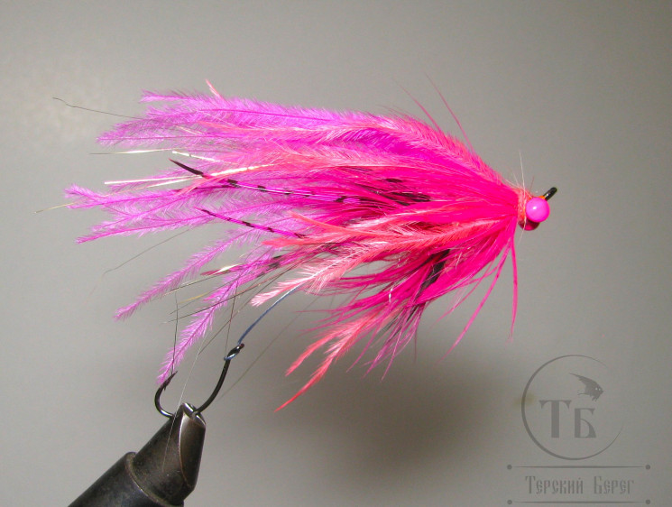 Муха интрудер ( 1 ) Pink  